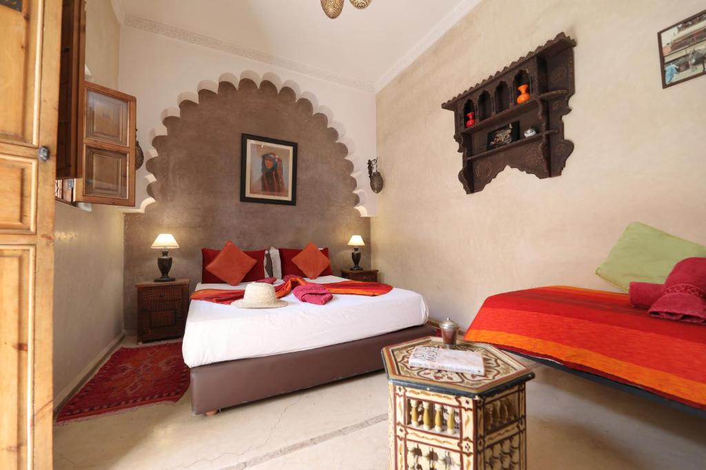 Riad Sidi Mimoune Spa riad Marrakech Tensift Haouz Marrakech 14