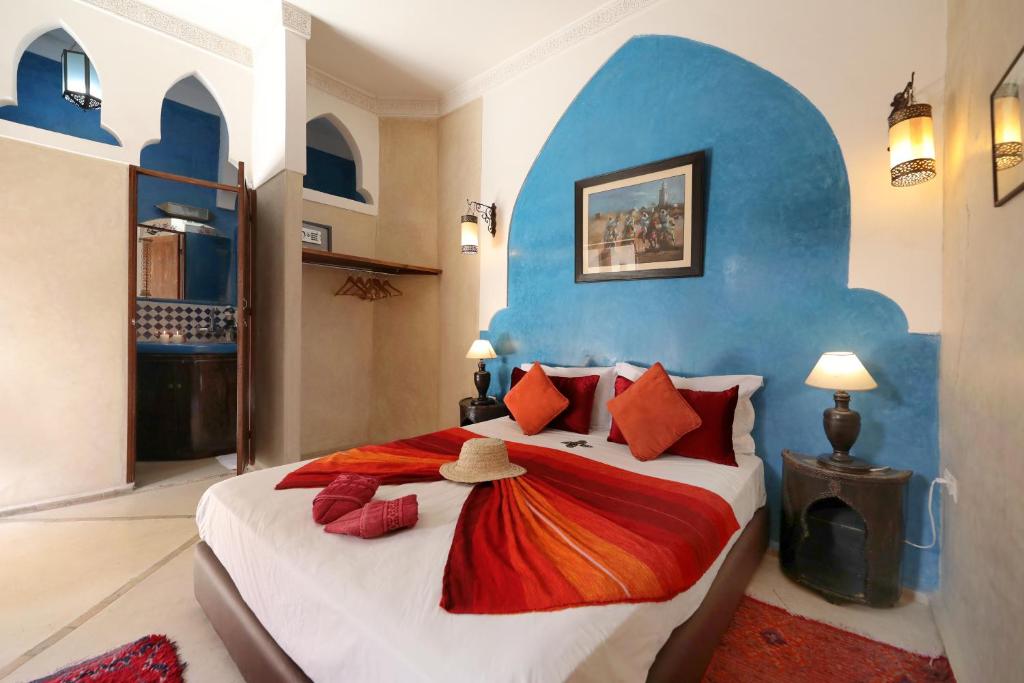 Riad Sidi Mimoune Spa riad Marrakech Tensift Haouz Marrakech 15