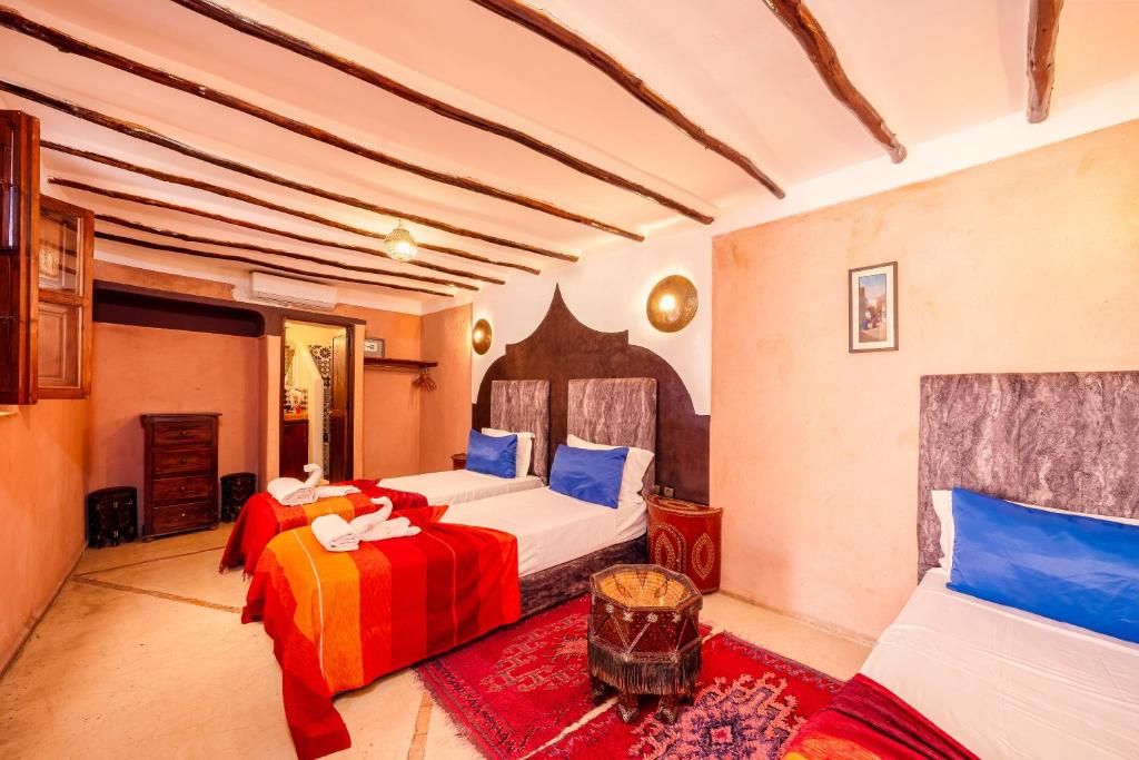 Riad Sidi Mimoune Spa riad Marrakech Tensift Haouz Marrakech 3