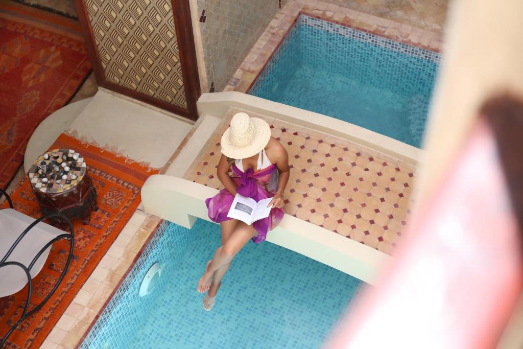 Riad Sidi Mimoune Spa riad Marrakech Tensift Haouz Marrakech 4