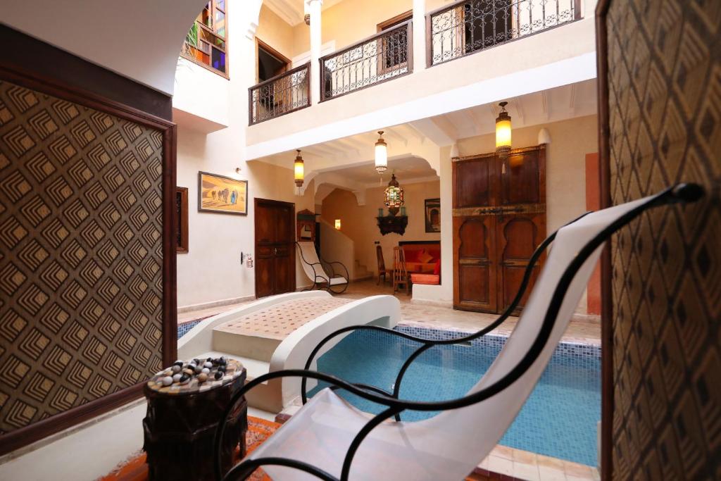 Riad Sidi Mimoune Spa riad Marrakech Tensift Haouz Marrakech 5