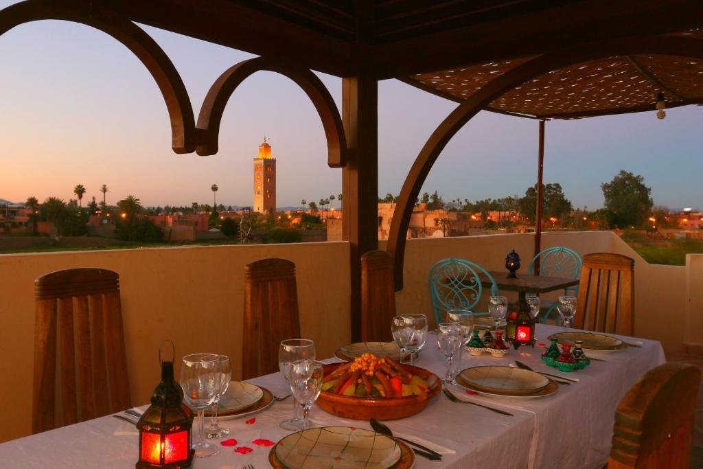 Riad Sidi Mimoune Spa riad Marrakech Tensift Haouz Marrakech 7