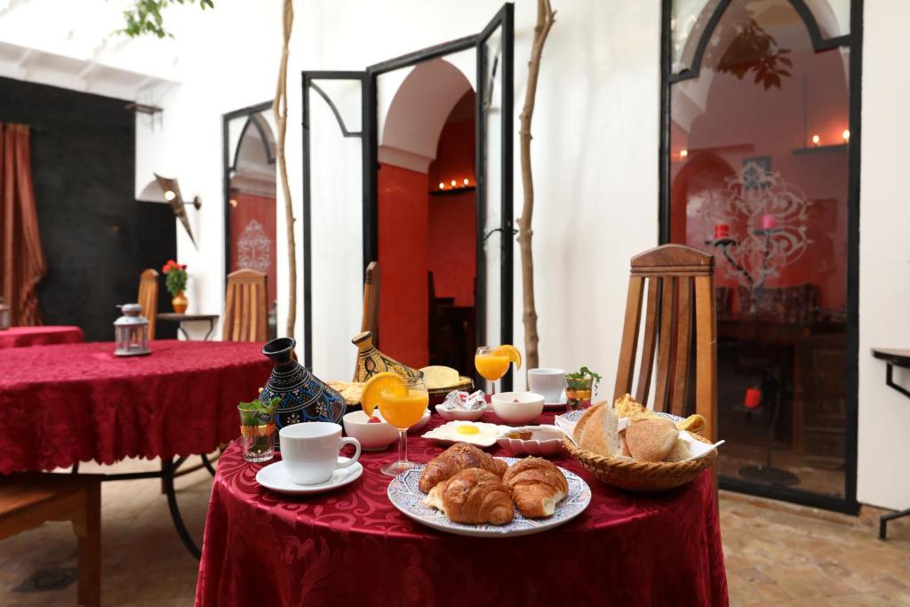 Riad Sidi Mimoune Spa riad Marrakech Tensift Haouz Marrakech 9