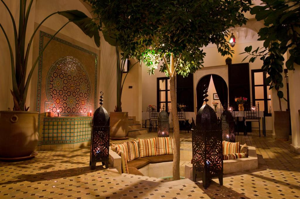 Riad Signature riad Marrakech Tensift Haouz Marrakech 4