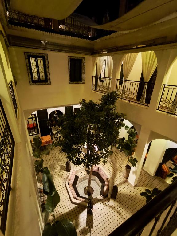 Riad Signature riad Marrakech Tensift Haouz Marrakech 5