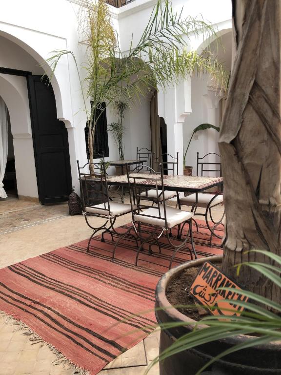 Riad Sin riad Marrakech Tensift Haouz Marrakech 1