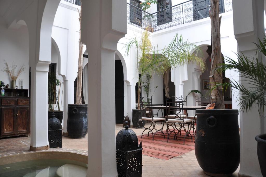 Riad Sin riad Marrakech Tensift Haouz Marrakech 13