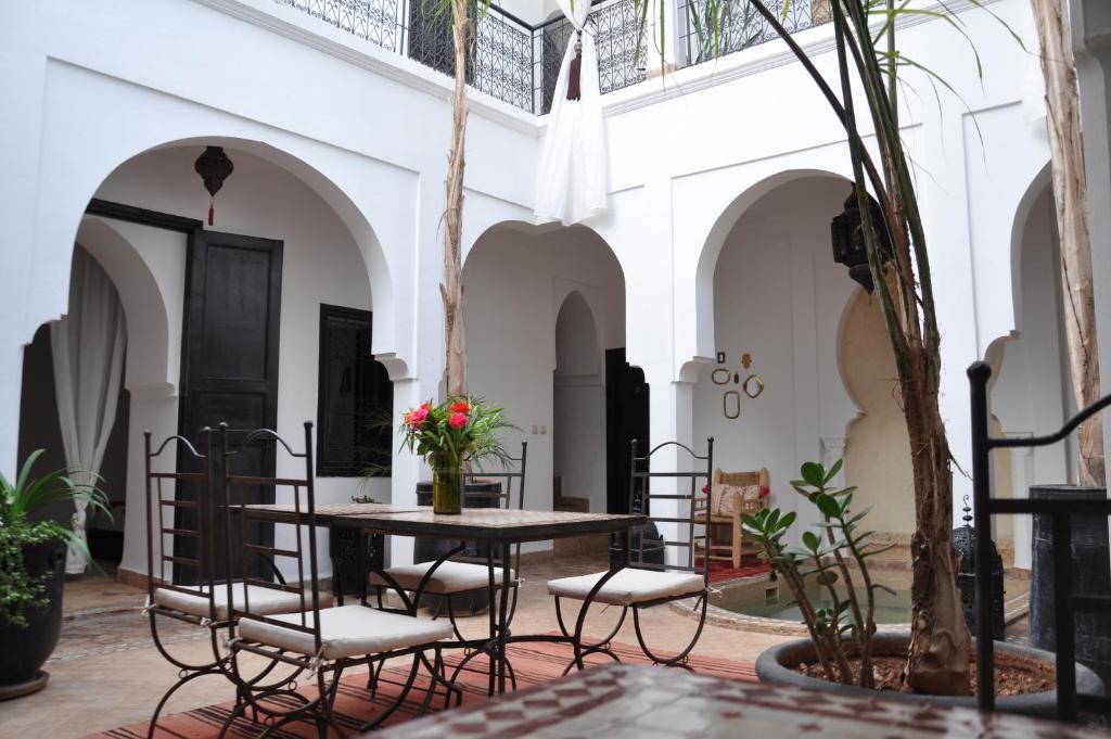 Riad Sin riad Marrakech Tensift Haouz Marrakech 17