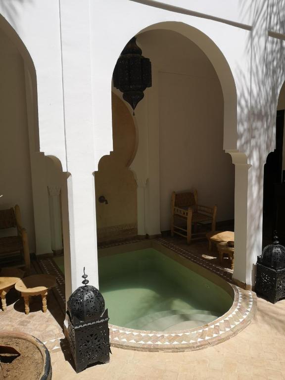 Riad Sin riad Marrakech Tensift Haouz Marrakech 2