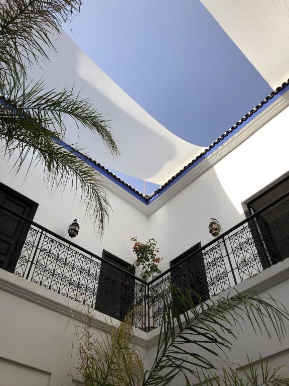 Riad Sin riad Marrakech Tensift Haouz Marrakech 4