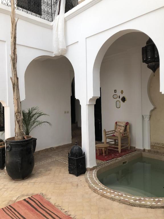 Riad Sin riad Marrakech Tensift Haouz Marrakech 5