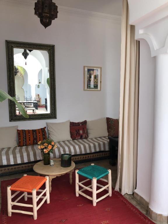 Riad Sin riad Marrakech Tensift Haouz Marrakech 7