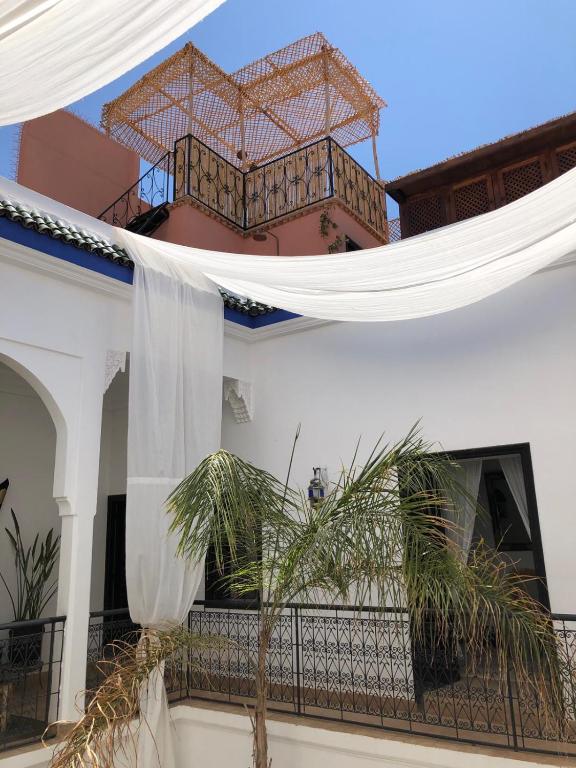 Riad Sin riad Marrakech Tensift Haouz Marrakech 9