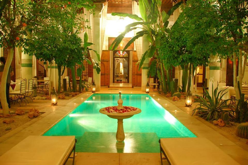 Riad Slitine Spa riad Marrakech Tensift Haouz Marrakech 14