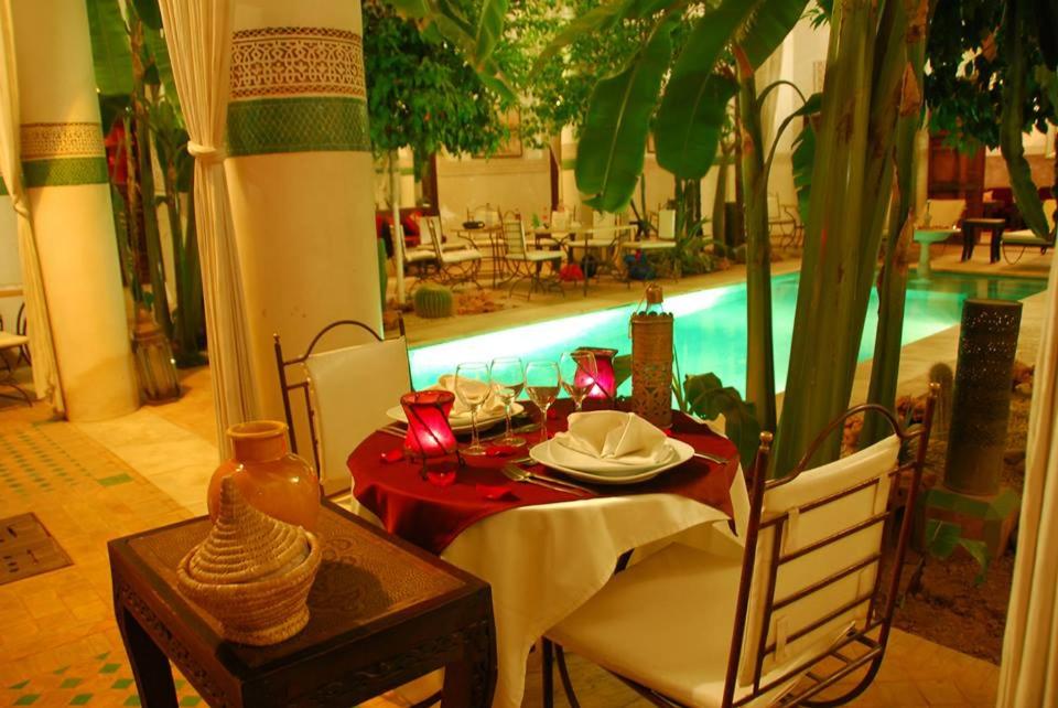 Riad Slitine Spa riad Marrakech Tensift Haouz Marrakech 15