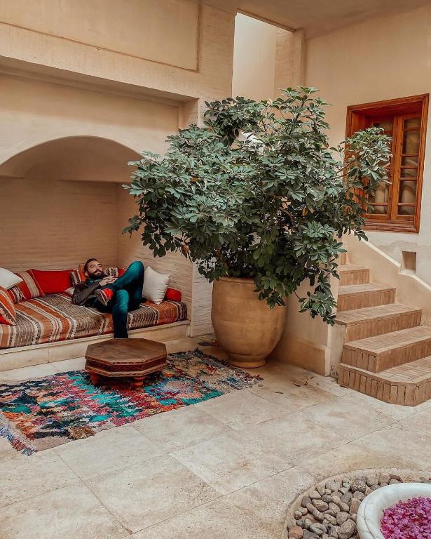 Riad Slitine Spa riad Marrakech Tensift Haouz Marrakech 16