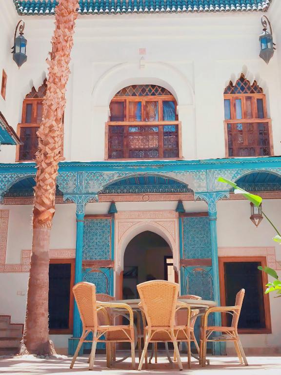 Riad Slitine Spa riad Marrakech Tensift Haouz Marrakech 18