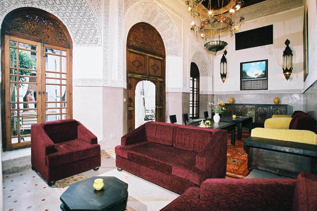 Riad Slitine Spa riad Marrakech Tensift Haouz Marrakech 4