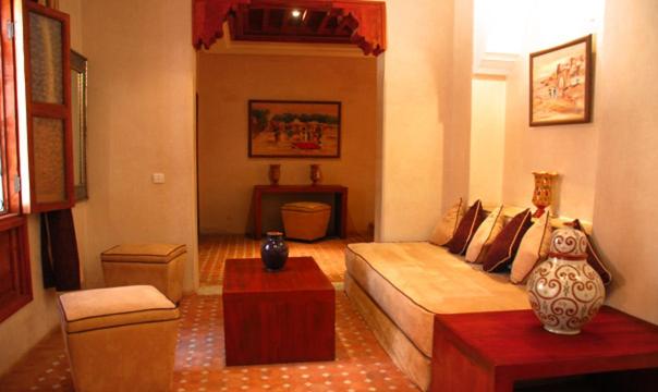 Riad Slitine Spa riad Marrakech Tensift Haouz Marrakech 6