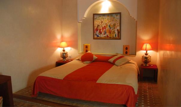 Riad Slitine Spa riad Marrakech Tensift Haouz Marrakech 8