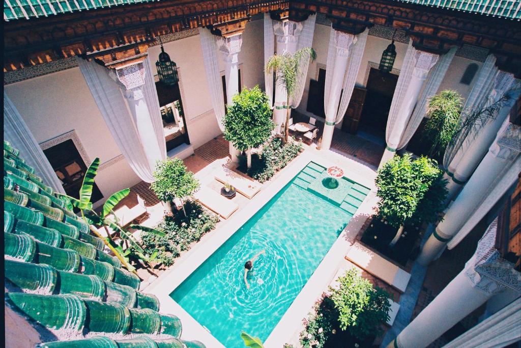 Riad Slitine Spa riad Marrakech Tensift Haouz Marrakech