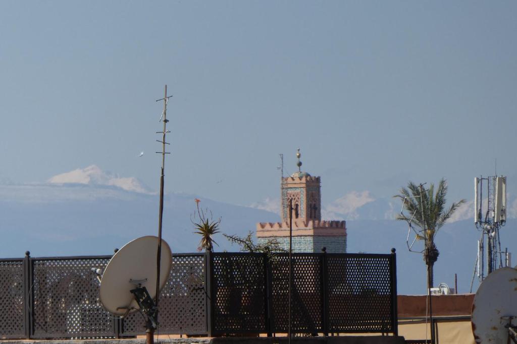 Riad Smara riad Marrakech Tensift Haouz Marrakech 12