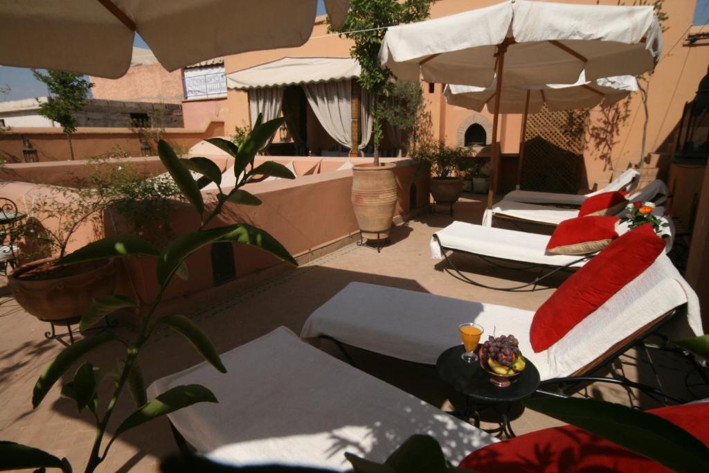 Riad Smara riad Marrakech Tensift Haouz Marrakech 14