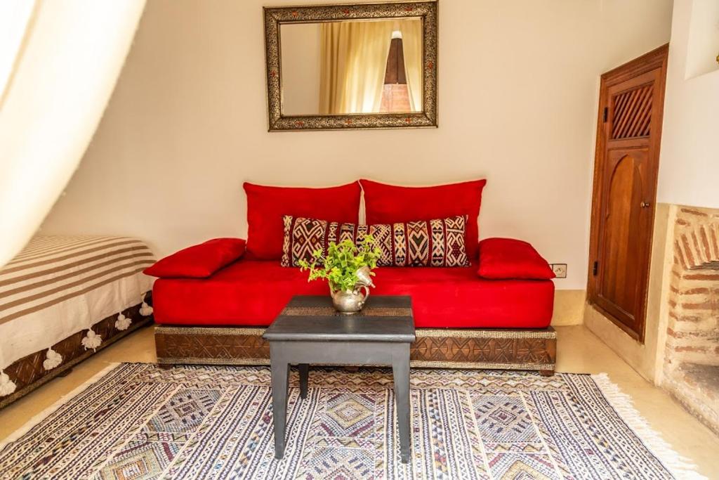 Riad Smara riad Marrakech Tensift Haouz Marrakech 19