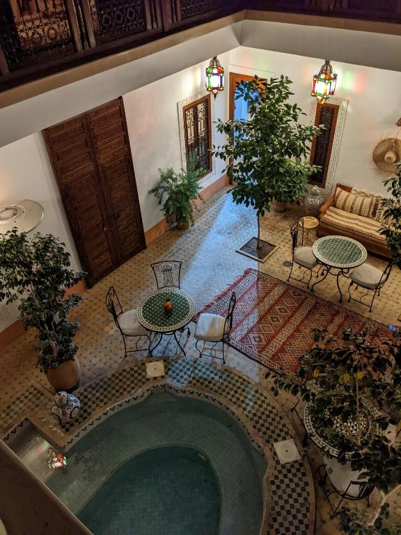 Riad Smara riad Marrakech Tensift Haouz Marrakech 3