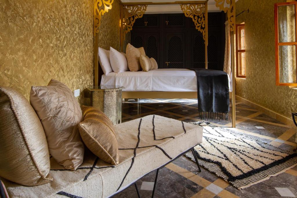 Riad SofYan Spa riad Marrakech Tensift Haouz Marrakech 4