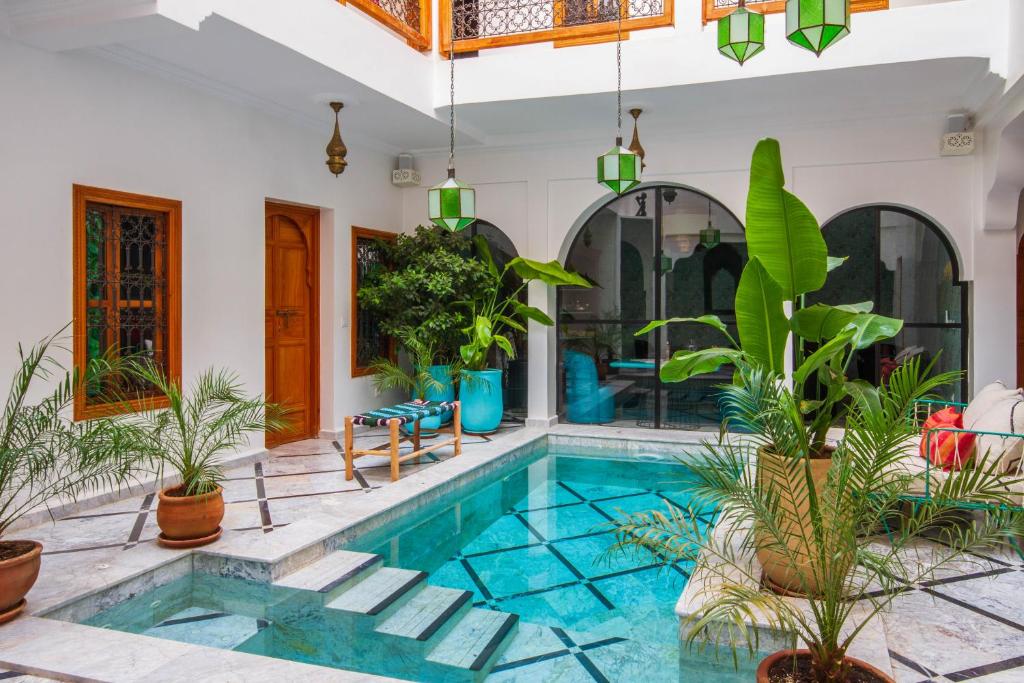 Riad SofYan Spa riad Marrakech Tensift Haouz Marrakech 5