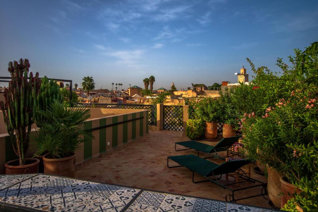 Riad SofYan Spa riad Marrakech Tensift Haouz Marrakech 8