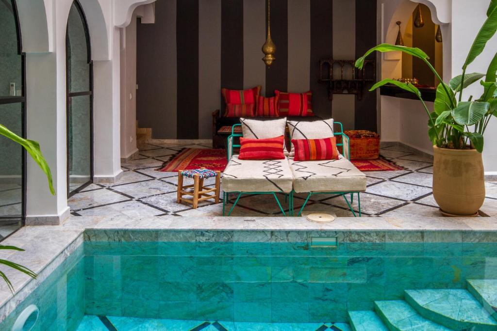 Riad SofYan Spa riad Marrakech Tensift Haouz Marrakech