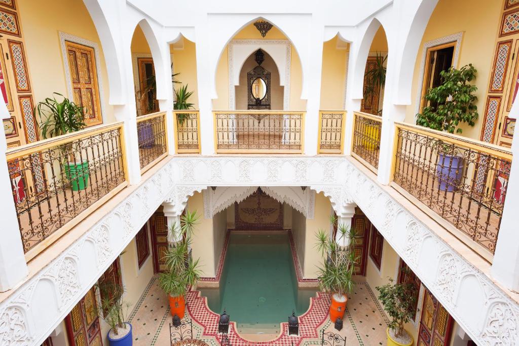 Riad Sofia riad Marrakech Tensift Haouz Marrakech 10