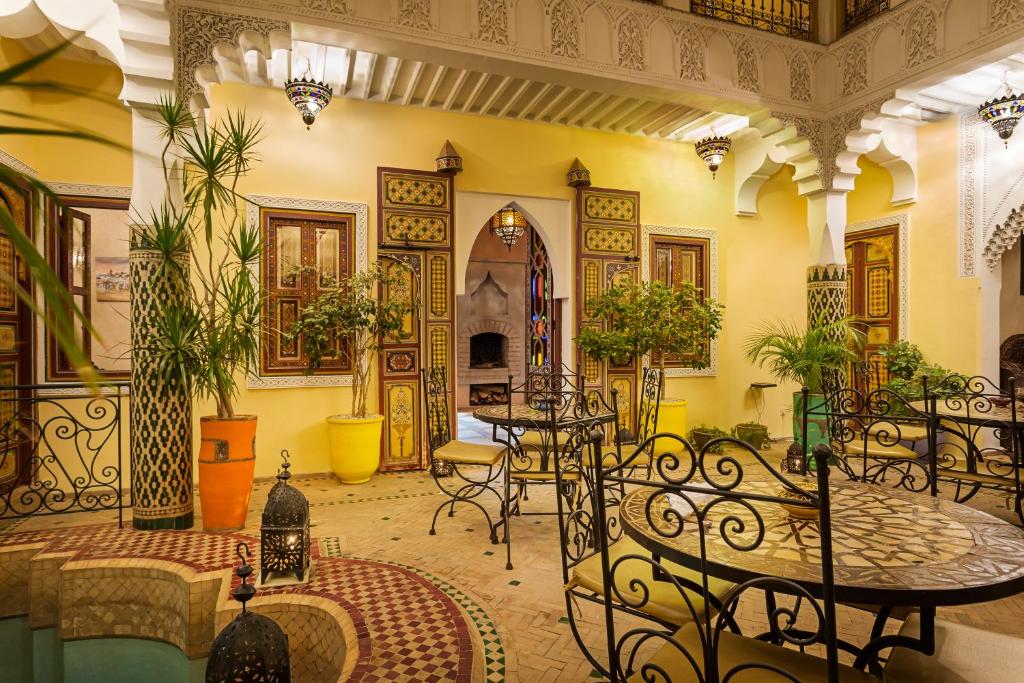 Riad Sofia riad Marrakech Tensift Haouz Marrakech 11