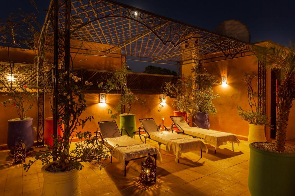 Riad Sofia riad Marrakech Tensift Haouz Marrakech 12