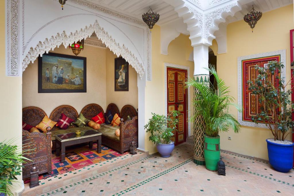 Riad Sofia riad Marrakech Tensift Haouz Marrakech 14