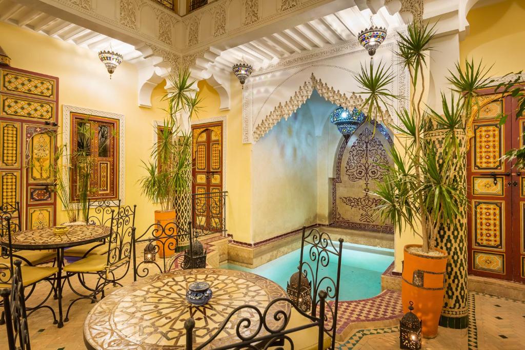 Riad Sofia riad Marrakech Tensift Haouz Marrakech 16