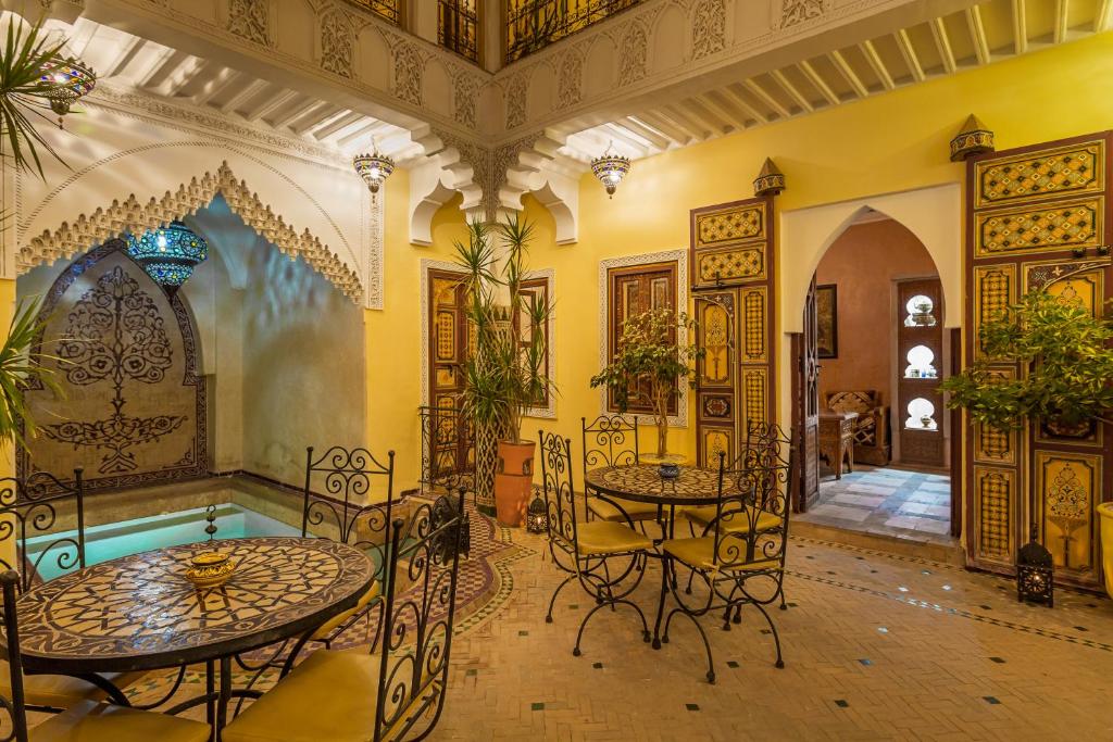 Riad Sofia riad Marrakech Tensift Haouz Marrakech 3