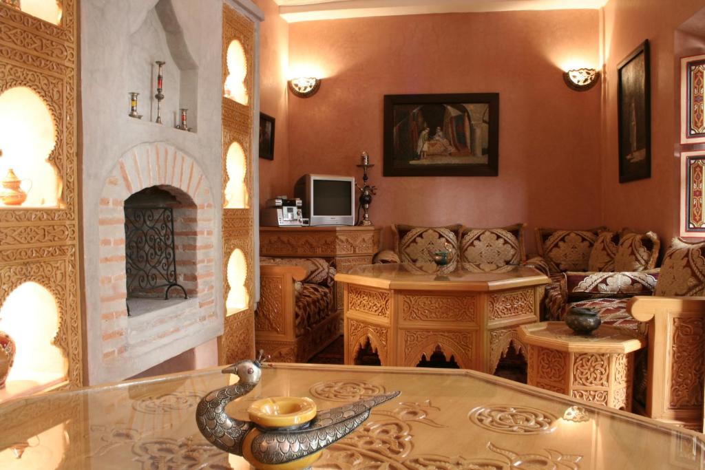 Riad Sofia riad Marrakech Tensift Haouz Marrakech 5