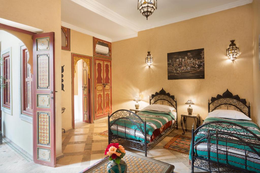 Riad Sofia riad Marrakech Tensift Haouz Marrakech 7