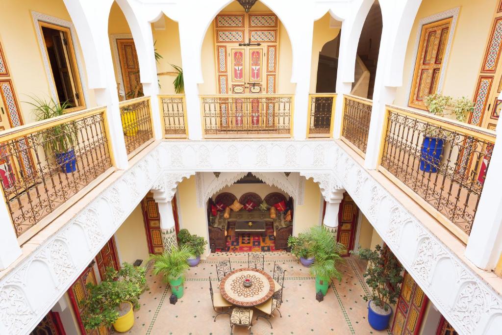 Riad Sofia riad Marrakech Tensift Haouz Marrakech 8