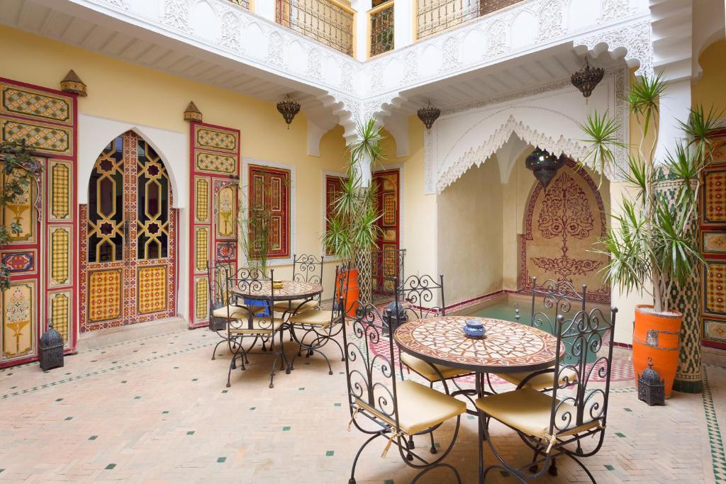 Riad Sofia riad Marrakech Tensift Haouz Marrakech 9