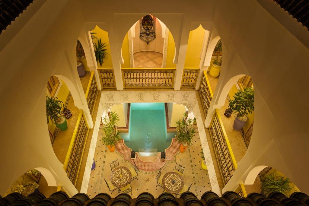 Riad Sofia riad Marrakech Tensift Haouz Marrakech