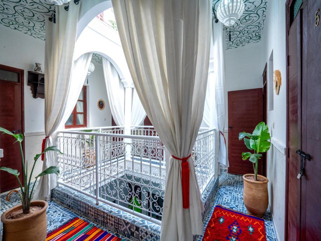 Riad Soleil Dhiver And SPA riad Marrakech Tensift Haouz Marrakech 1