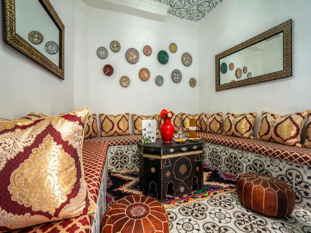 Riad Soleil Dhiver And SPA riad Marrakech Tensift Haouz Marrakech 10