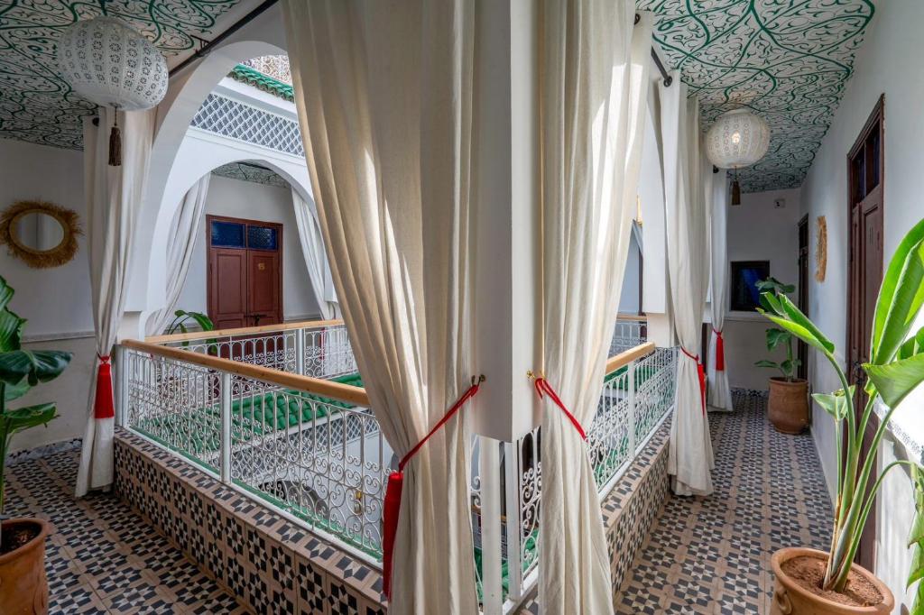 Riad Soleil Dhiver And SPA riad Marrakech Tensift Haouz Marrakech 12