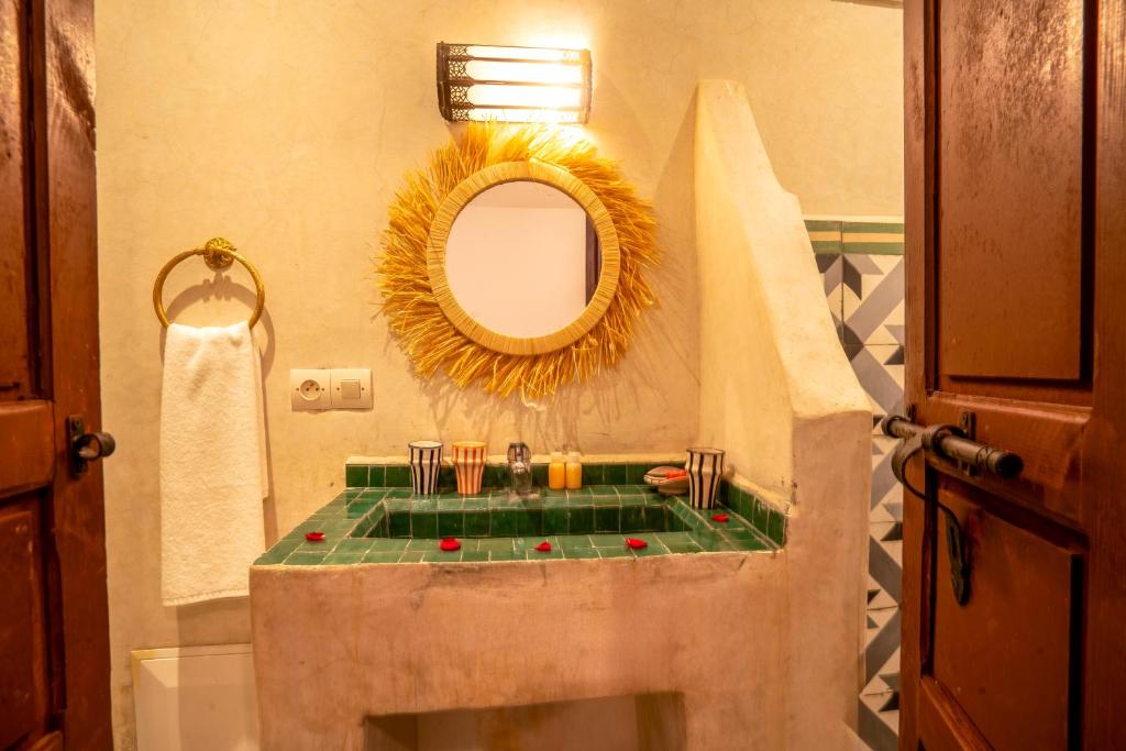 Riad Soleil Dhiver And SPA riad Marrakech Tensift Haouz Marrakech 13