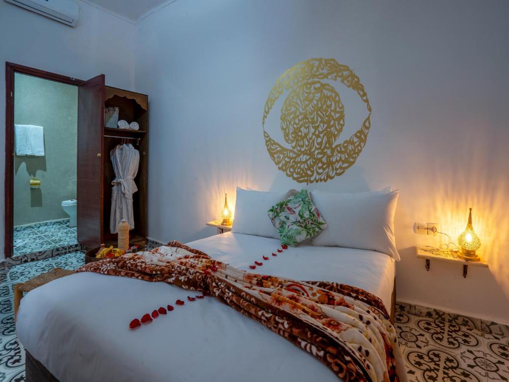 Riad Soleil Dhiver And SPA riad Marrakech Tensift Haouz Marrakech 15