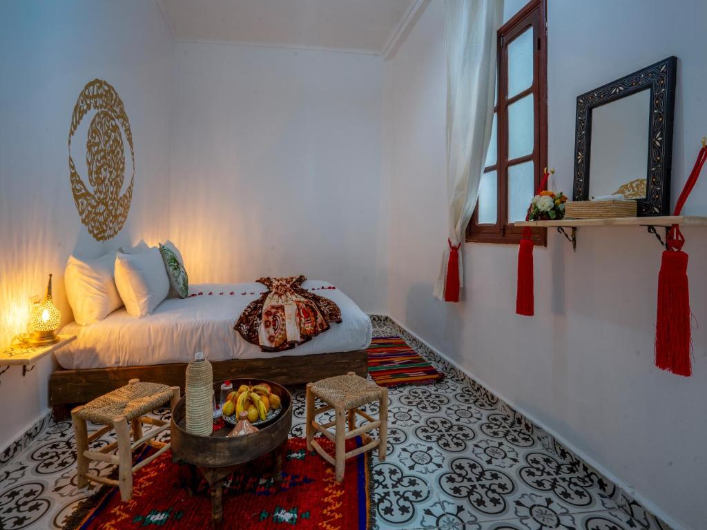 Riad Soleil Dhiver And SPA riad Marrakech Tensift Haouz Marrakech 17